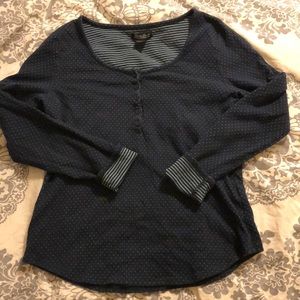 Lucky Brand long sleeve shirt